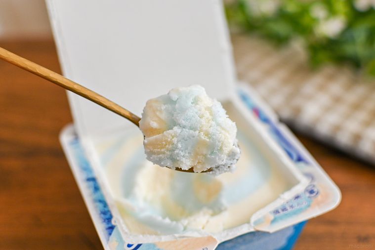 8年ぶりに復刻!「爽 ソーダフロート」はさっぱり感とコクのいいとこどりで何度でも食べたくなる【365日アイス女子】の画像