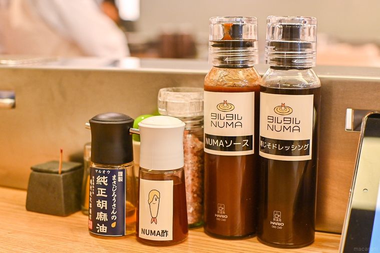 とんかつ名店「成蔵」監修!渋谷「タルタルNUMA」でどっぷりと沼にハマるの画像