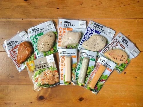 大手コンビニ3社のサラダチキンを比較レビュー！おすすめのアレンジも【セブン・ファミマ・ローソン】