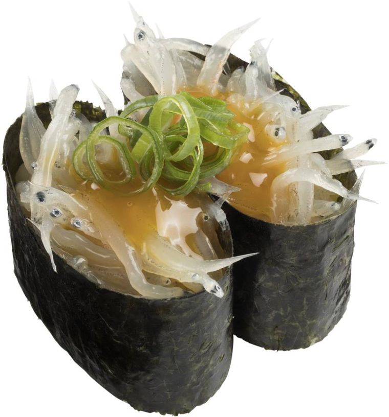 スシローが「ゴールデン・ウィークコラボ祭」を開催!4つの名店とコラボした商品が登場の画像