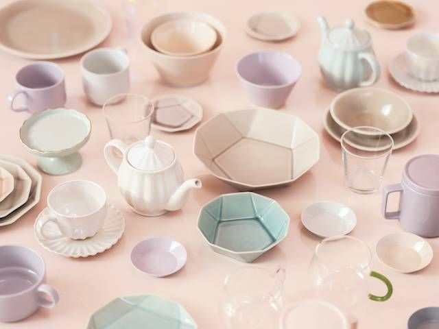 大人かわいいダイソー!?「THREEPPY(スリーピー)銀座マロニエゲート店」のおすすめ商品の画像