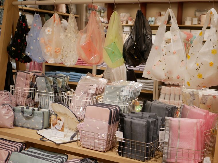大人かわいいダイソー!?「THREEPPY(スリーピー)銀座マロニエゲート店」のおすすめ商品の画像
