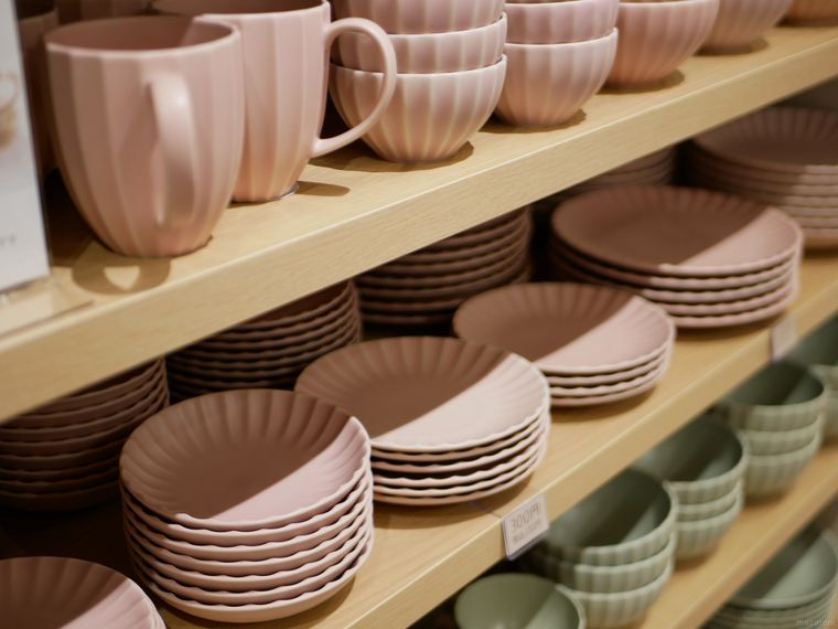 大人かわいいダイソー!?「THREEPPY(スリーピー)銀座マロニエゲート店」のおすすめ商品の画像