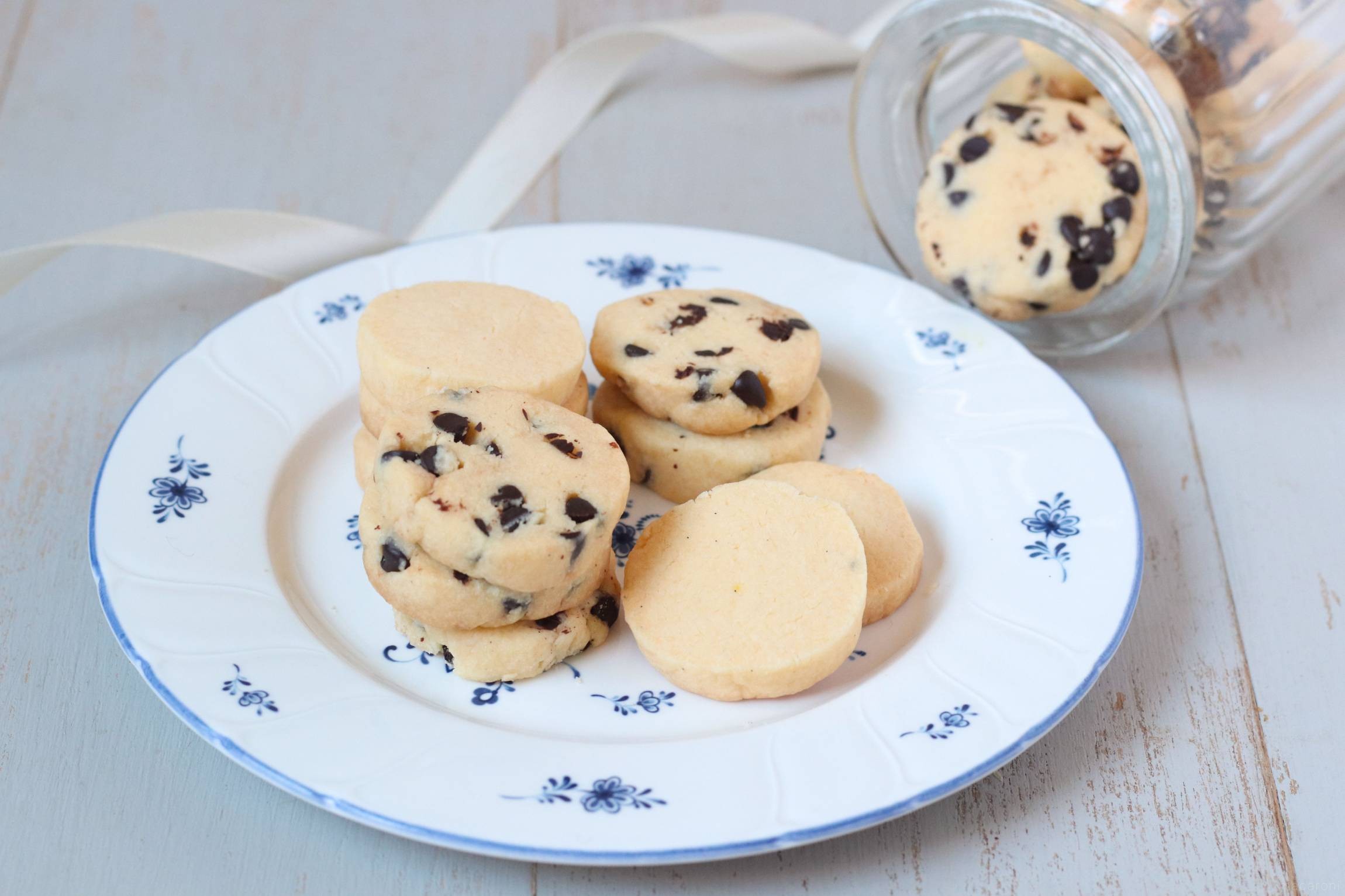 米粉でほろっと口溶け バタークッキーのレシピ 季節のグルテンフリースイーツ 17 Macaroni