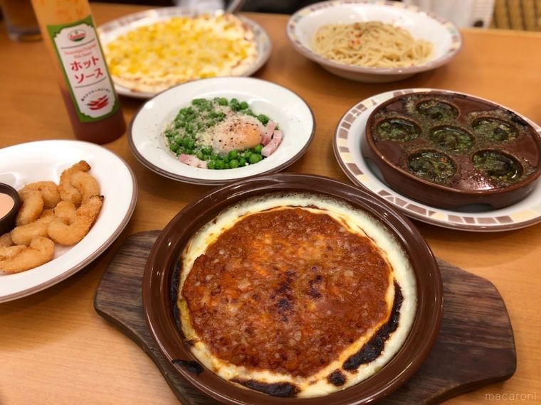 ファミレスチェーンの人気ランキングTOP10!みんなが一番好きなおすすめ店は?の画像