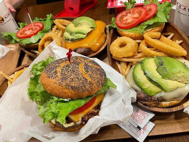 ハンバーガーチェーンの人気ランキングTOP10!みんなが好きなおすすめ店は?の画像