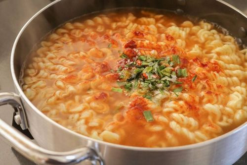 韓国インスタントラーメン人気ランキングtop10 おすすめの袋麺は Macaroni