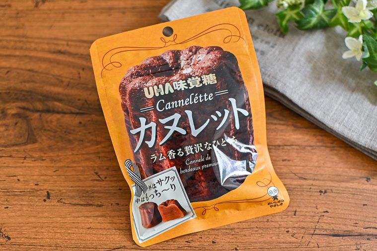 Twitterで11万いいね「カヌレット」が革命的!笑ってしまうくらいの再現度で売り切れ続出の画像