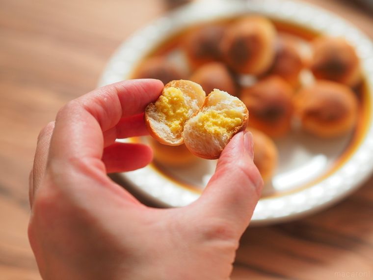懐かしのお菓子に変化あり!「クリームあ〜んぱん」がおやつタイムを席巻の画像
