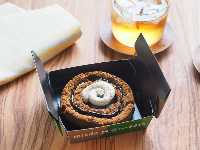 ミスド新作5種を実食!祇園辻利コラボ第2弾、ほうじ茶と抹茶の絶品ドーナツが大集合の画像