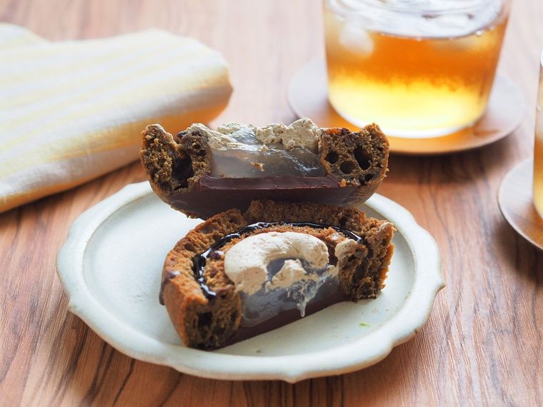 ミスド新作5種を実食!祇園辻利コラボ第2弾、ほうじ茶と抹茶の絶品ドーナツが大集合の画像