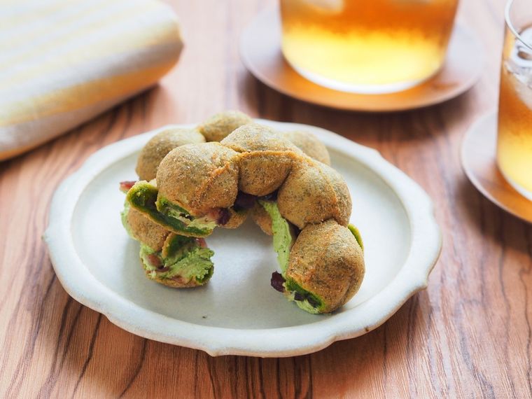 ミスド新作5種を実食!祇園辻利コラボ第2弾、ほうじ茶と抹茶の絶品ドーナツが大集合の画像