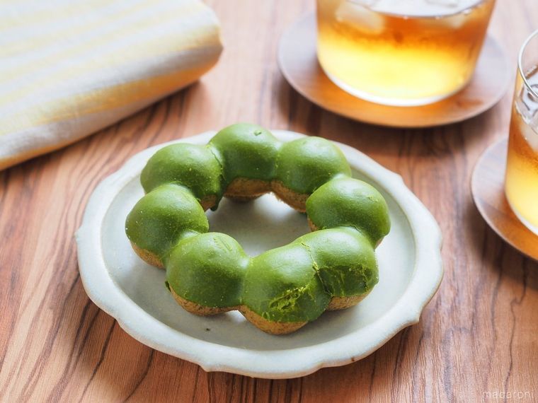 ミスド新作5種を実食!祇園辻利コラボ第2弾、ほうじ茶と抹茶の絶品ドーナツが大集合の画像