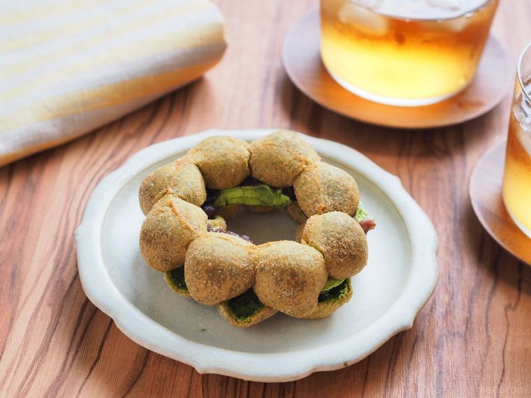 ミスド新作5種を実食!祇園辻利コラボ第2弾、ほうじ茶と抹茶の絶品ドーナツが大集合の画像