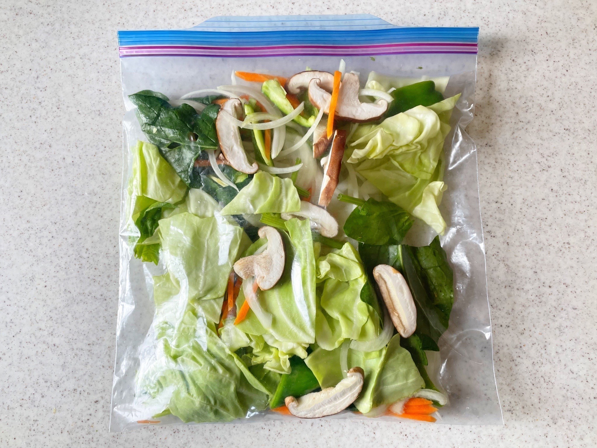 野菜はカットして冷凍保存が便利 保存のコツと解凍方法もチェック 3ページ目 Macaroni