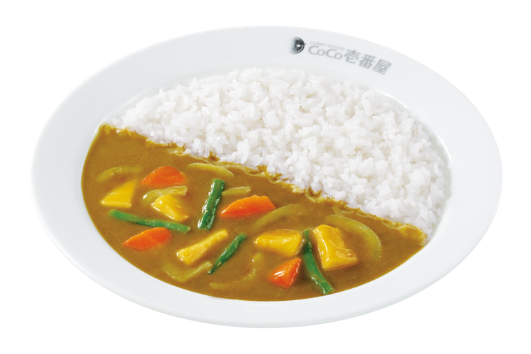 やさいカレー