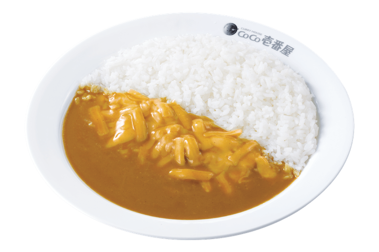 チーズカレー