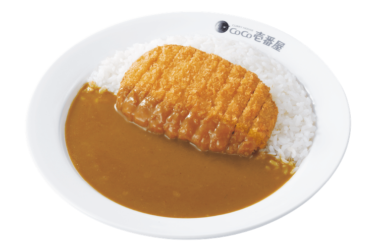 ロースカツカレー