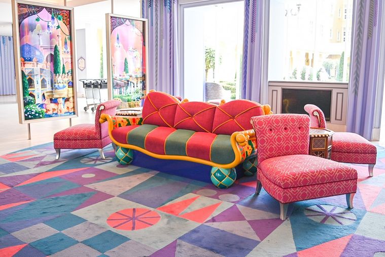 東京ディズニーセレブレーションホテルに潜入!朝食ブッフェから客室のおすすめポイントまで大公開の画像