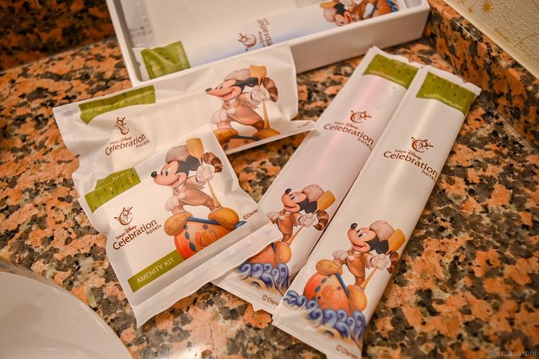 東京ディズニーセレブレーションホテルに潜入!朝食ブッフェから客室のおすすめポイントまで大公開の画像