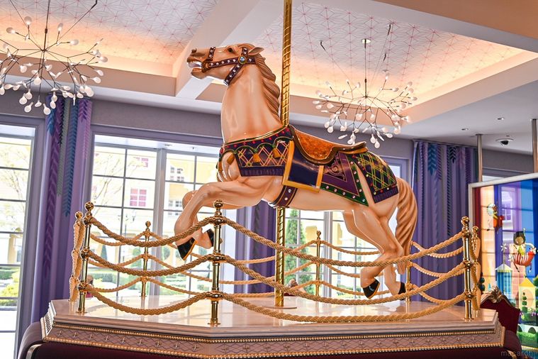 東京ディズニーセレブレーションホテルに潜入!朝食ブッフェから客室のおすすめポイントまで大公開の画像
