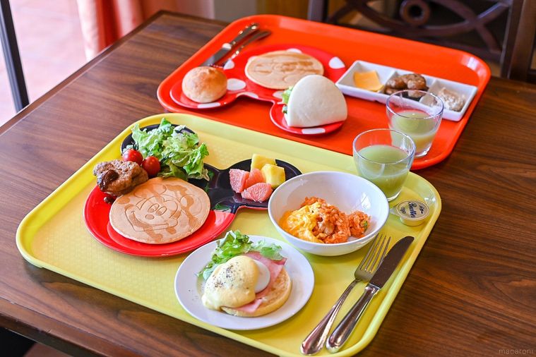 東京ディズニーセレブレーションホテルに潜入!朝食ブッフェから客室のおすすめポイントまで大公開の画像