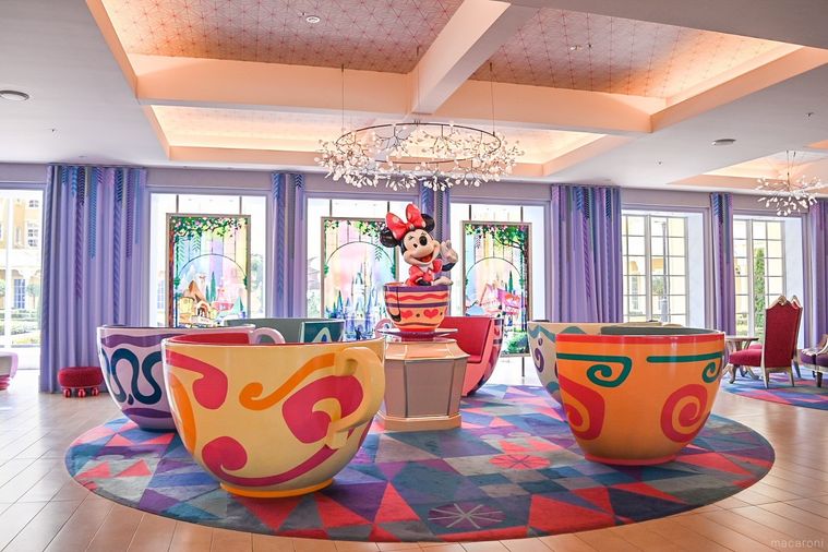 東京ディズニーセレブレーションホテルに潜入!朝食ブッフェから客室のおすすめポイントまで大公開の画像