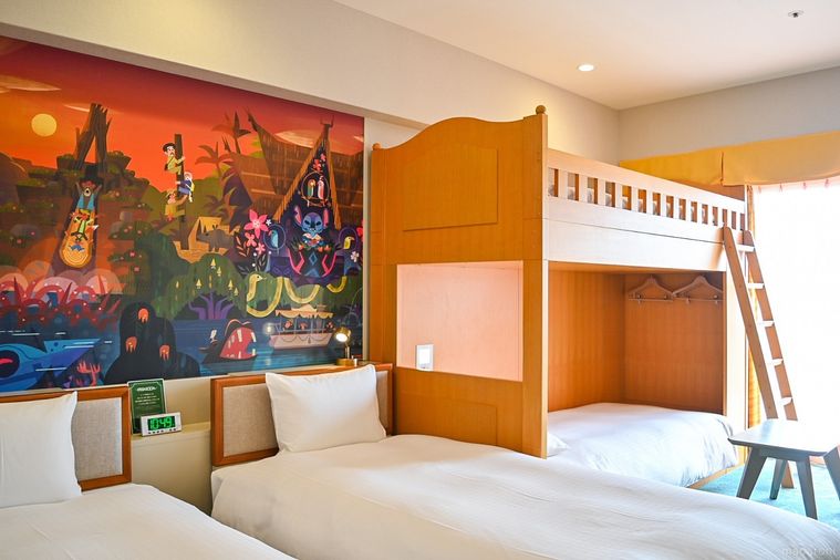 東京ディズニーセレブレーションホテルに潜入!朝食ブッフェから客室のおすすめポイントまで大公開の画像