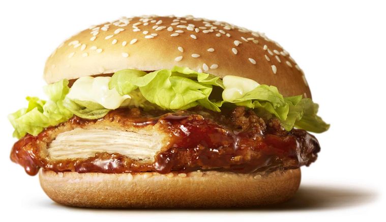 最新マクドナルド人気バーガーランキングTOP10!2022年おすすめメニューは?の画像