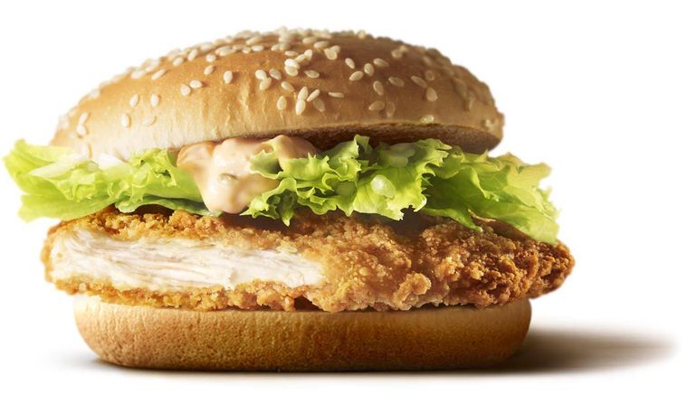 最新マクドナルド人気バーガーランキングTOP10!2022年おすすめメニューは?の画像