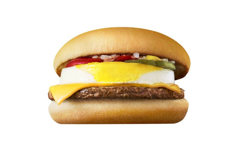 最新マクドナルド人気バーガーランキングTOP10!2022年おすすめメニューは?の画像
