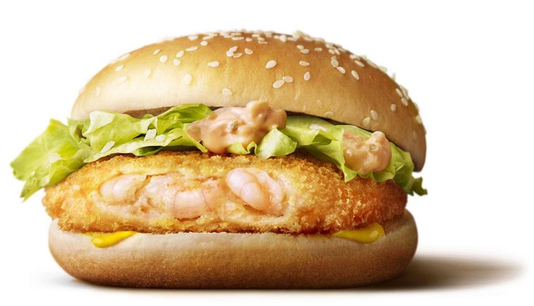 最新マクドナルド人気バーガーランキングTOP10!2022年おすすめメニューは?の画像