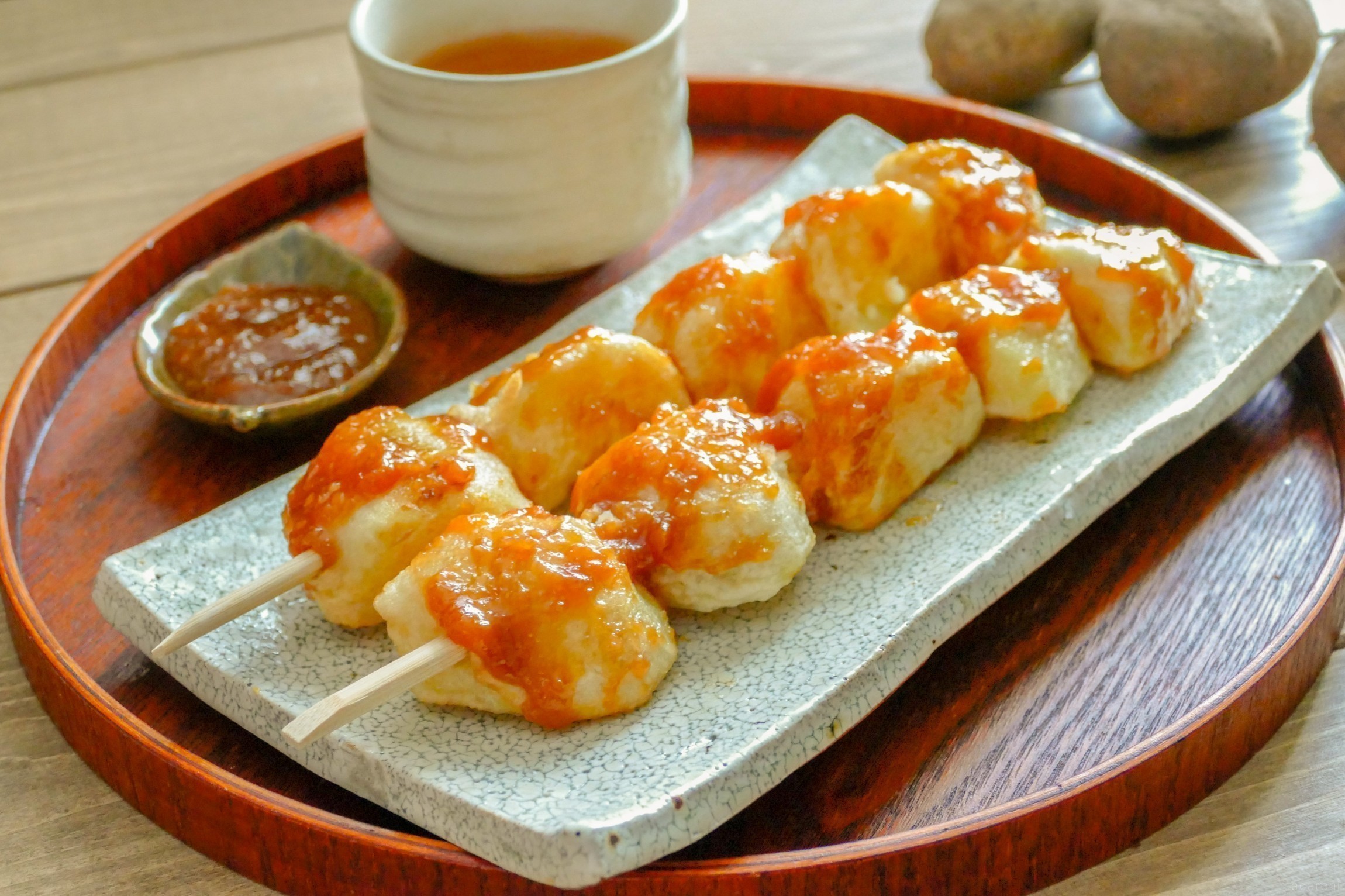 味噌 ポテト