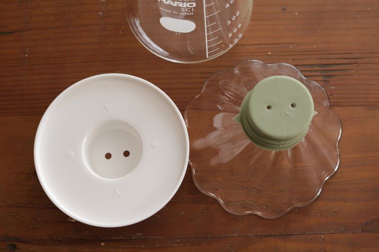 お茶も丁寧にドリップする時代がきた!HARIO「茶茶ドリッパー」の使い方・気になる味は?の画像