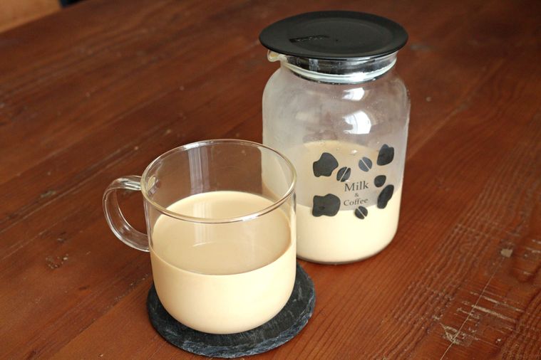 水出しの次はミルク出しコーヒー!? HARIOの新作コーヒーポットを実際に使ってみたの画像