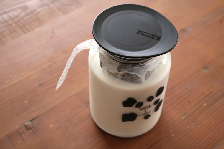 水出しの次はミルク出しコーヒー!? HARIOの新作コーヒーポットを実際に使ってみたの画像