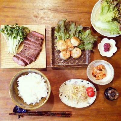 あの女優が作る「ふみ飯」が話題!思わず真似したくなっちゃう♡