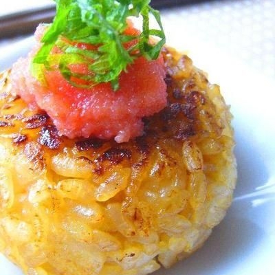 簡単で美味しい「焼きおにぎり」のアレンジレシピまとめ〜夜食にも最適♡