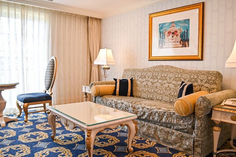 東京ディズニーランド®ホテルのおすすめ部屋5選!見所ポイントをマニア視点で解説の画像