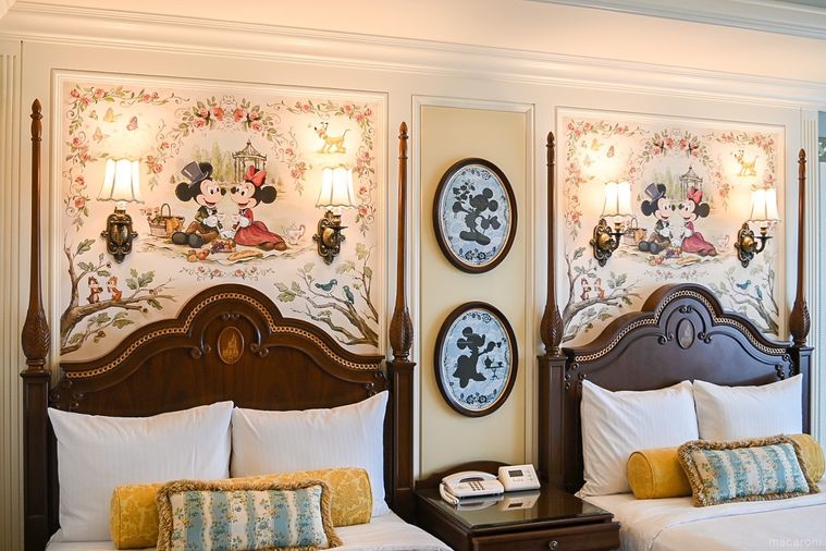 東京ディズニーランド®ホテルのおすすめ部屋5選!見所ポイントをマニア視点で解説の画像