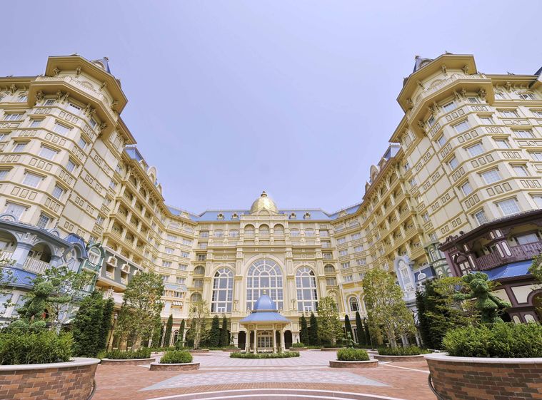東京ディズニーランド®ホテルのおすすめ部屋5選!見所ポイントをマニア視点で解説の画像
