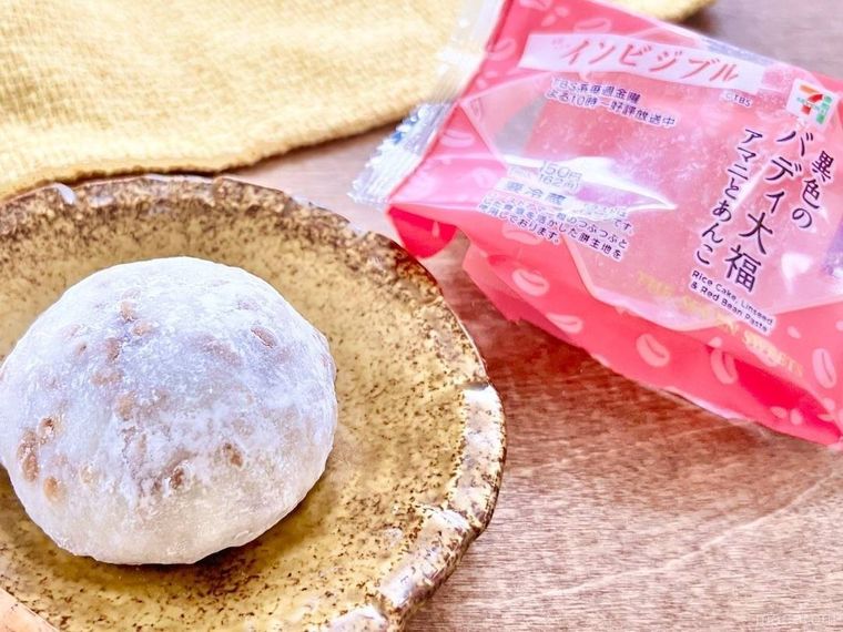 セブンだけで買える「バディ大福」って?異色の組み合わせ和菓子が地味にハマるの画像