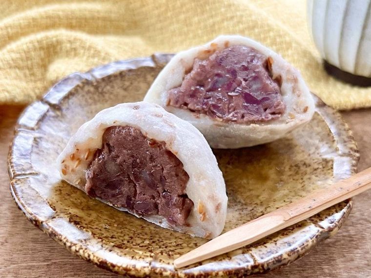 セブンだけで買える「バディ大福」って?異色の組み合わせ和菓子が地味にハマるの画像