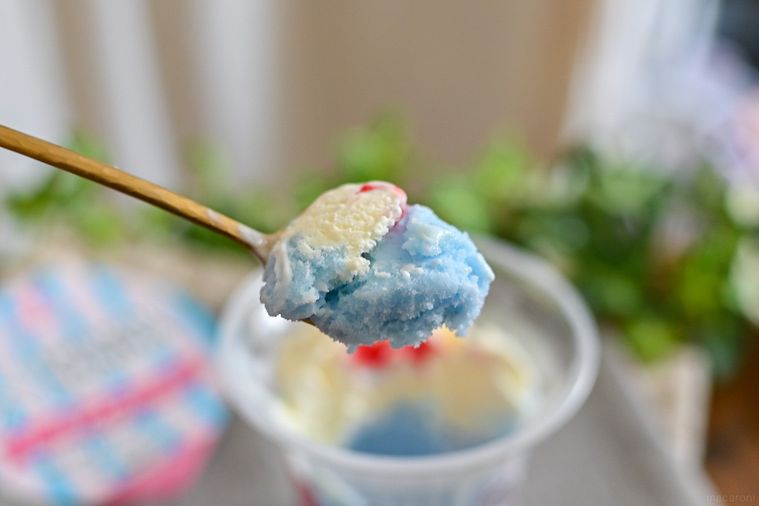 ローソン×なにわ男子のコラボアイス登場!「ソーダアイスパフェ」はさわやかで初夏にぴったり【365日アイス女子】の画像