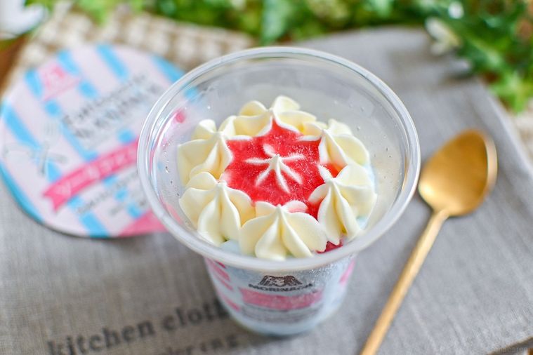 ローソン×なにわ男子のコラボアイス登場!「ソーダアイスパフェ」はさわやかで初夏にぴったり【365日アイス女子】の画像
