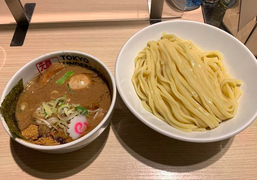 池袋で本当におすすめのつけ麺12選 人気の有名店からおしゃれ店まで 4ページ目 Macaroni