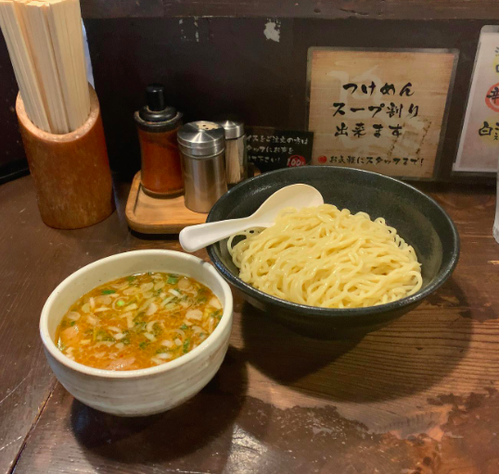 池袋で本当におすすめのつけ麺12選 人気の有名店からおしゃれ店まで Macaroni