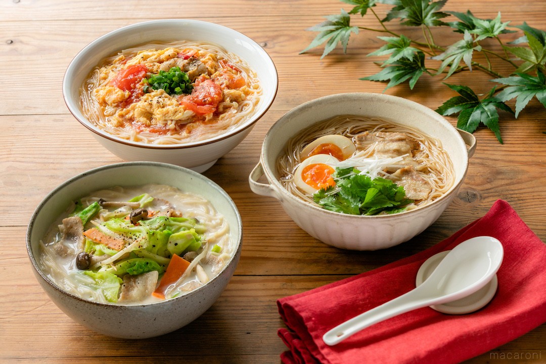 ケンミン食品×macaroniの新商品は「台湾屋台風 汁ビーフン」に決定! 9月の発売をお楽しみに! - macaroni ケンミン食品×macaroniの新商品は「台湾屋台風 汁ビーフン」に決定! 9月の発売をお楽しみに! - macaroni