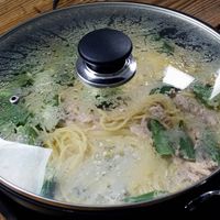 【作り方】オクラとツナのさっぱりポン酢パスタ