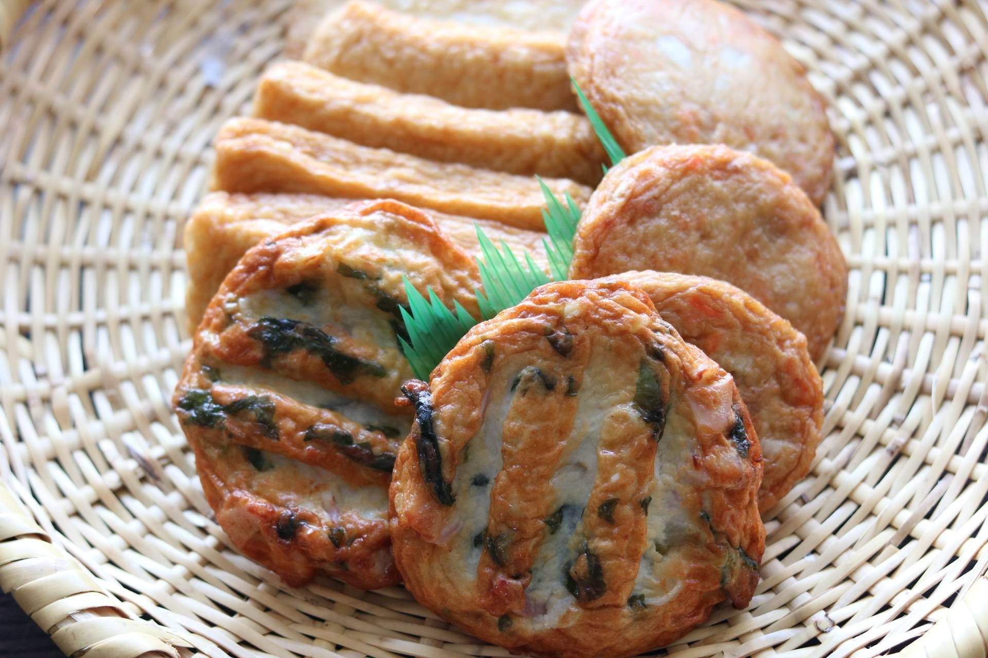 まるで揚げたて！しっとりさつま揚げの冷凍保存活用方法 macaroni